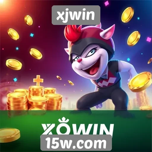 Promoções e bônus atraentes do xjwin