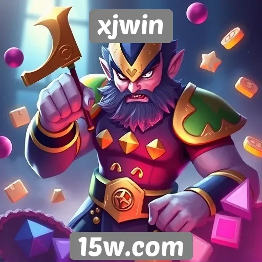 Tendências de jogos populares no xjwin