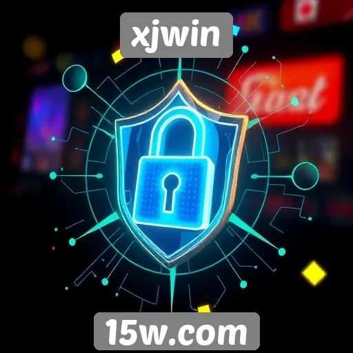 Recursos de segurança oferecidos pelo xjwin