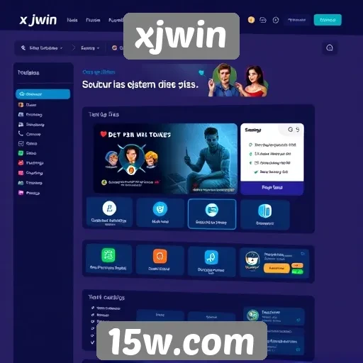 Interface do site xjwin passa por melhorias significativas